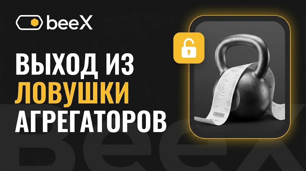 Дарк китчен в ловушке агрегаторов: как выйти на свою доставку за 0 рублей