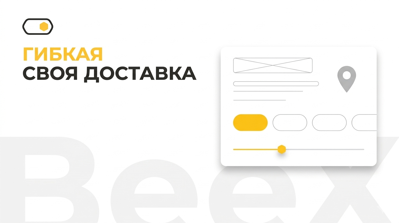 Раньше клиент подстраивался под доставку, а теперь доставка под клиента