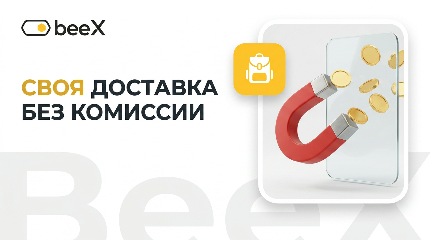 Прощай, комиссия: своя доставка для dark kitchen без штата программистов