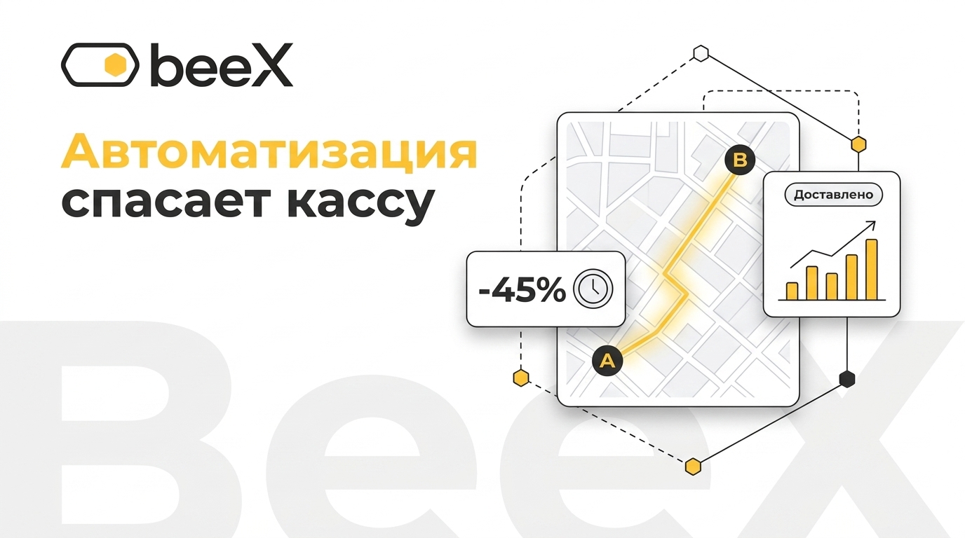 Невкусную еду простят, долгую — нет. Как автоматизация доставок спасет кассу