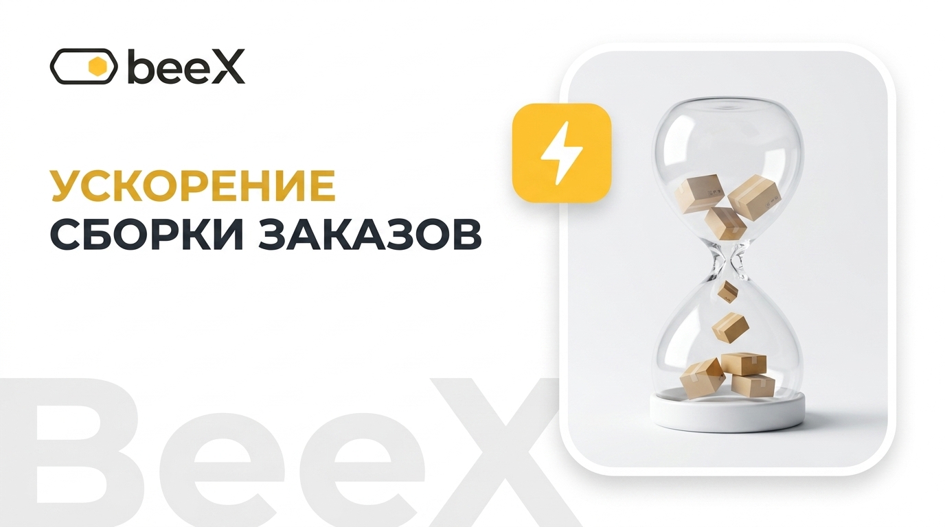 Секретная схема ускорения сборки, или как автоматизация доставки удваивает кассу