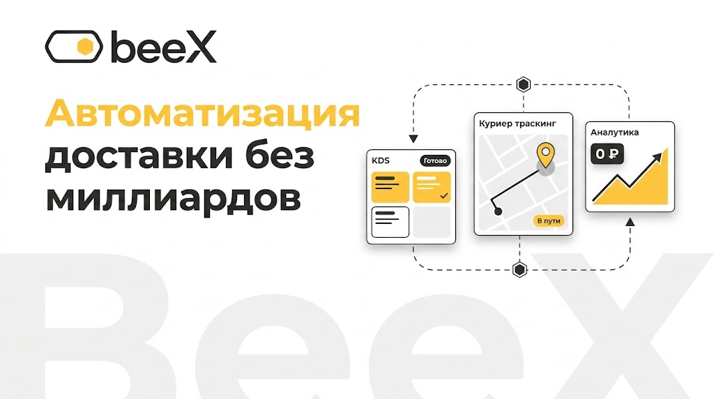 Технологии Додо без миллиардов: как автоматизация доставки меняет правила