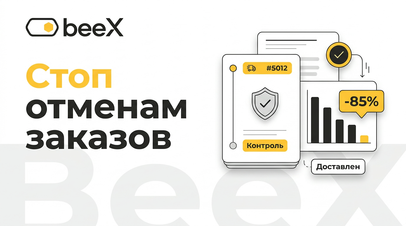 Менеджер ресторана проверяет CRM-систему на экране компьютера, чтобы предотвратить отмену заказов и потери в доставке