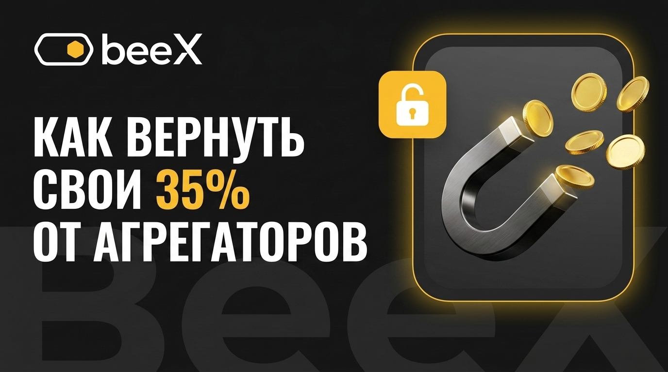 План побега от агрегаторов: как своя доставка еды вернет ваши 35%