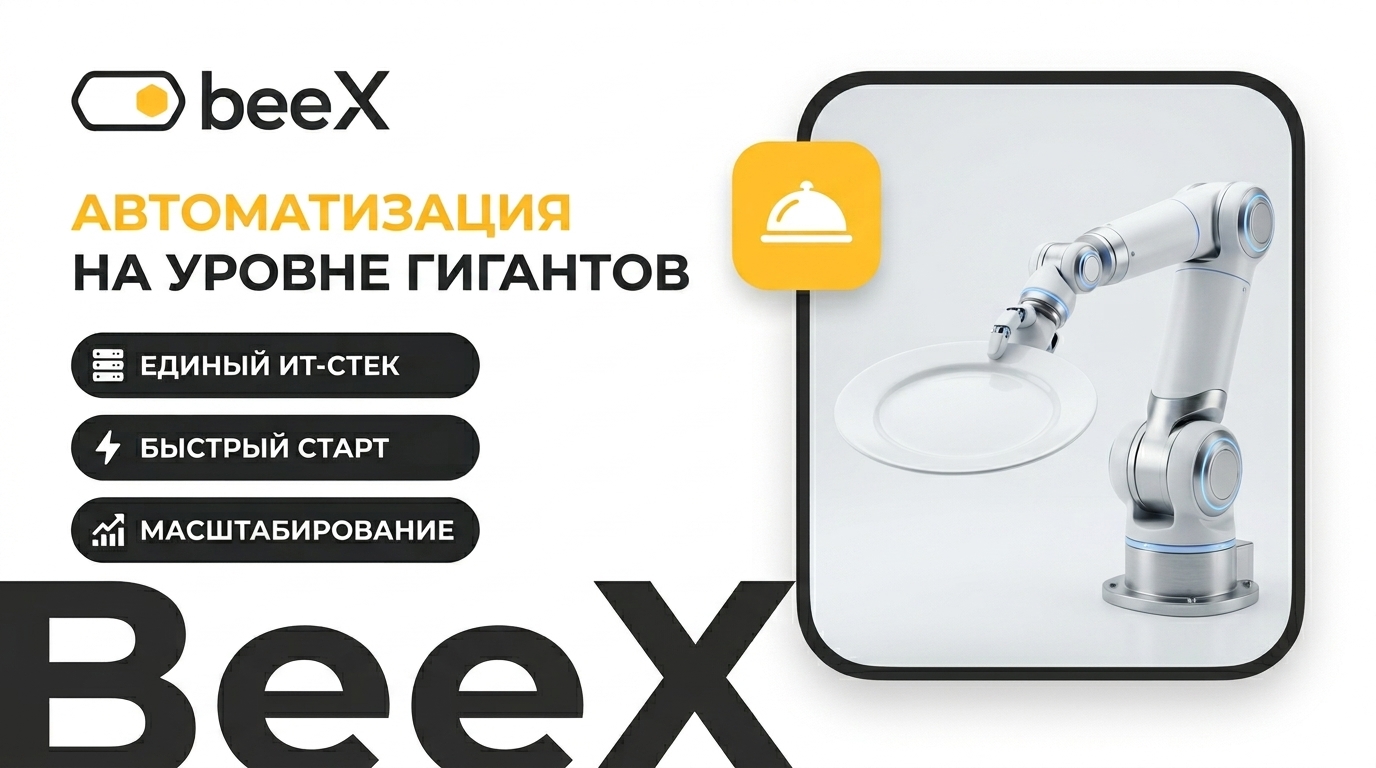 Смерть малого бизнеса отменяется: автоматизация доставки как у гигантов
