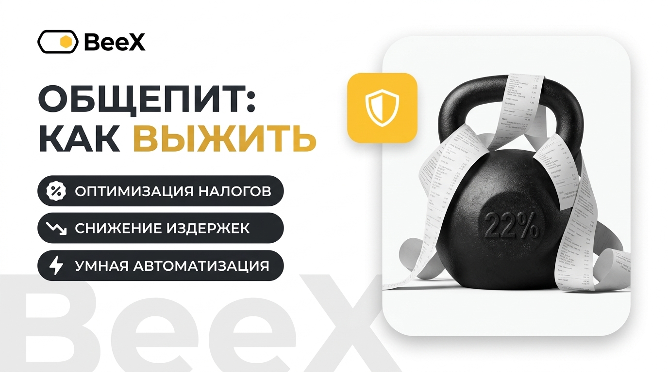 График закрытия общепитов с доставкой до конца года из-за повышения НДС до 22%