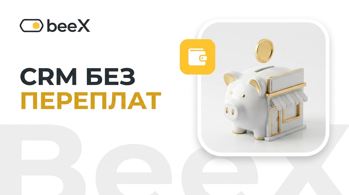 Диаграмма ключевых CRM-функций для эффективной доставки ресторана