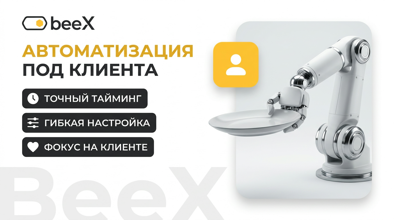 Современная автоматизация доставок и логистики, адаптированная под потребности и удобство клиента
