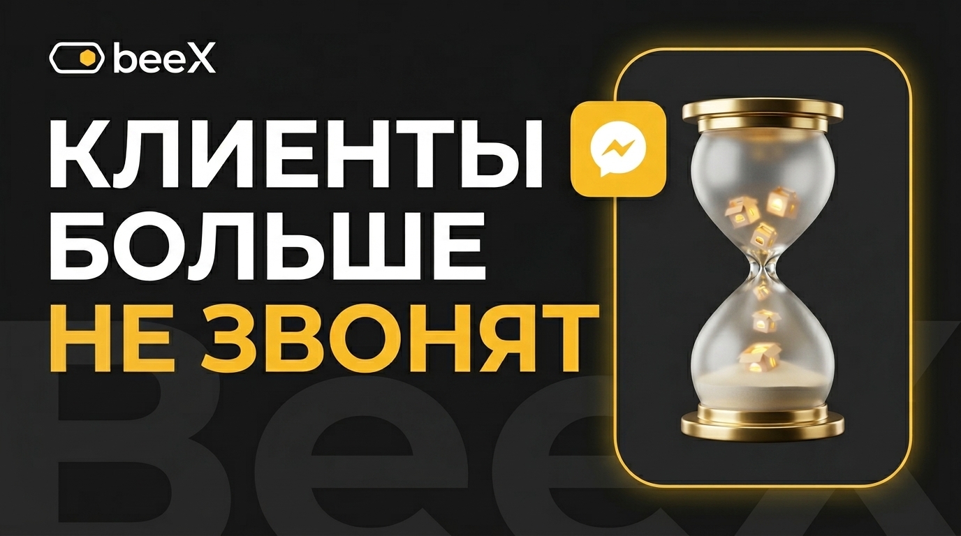 Современный клиент 2026 года отвергает звонки ресторана и предпочитает мессенджеры