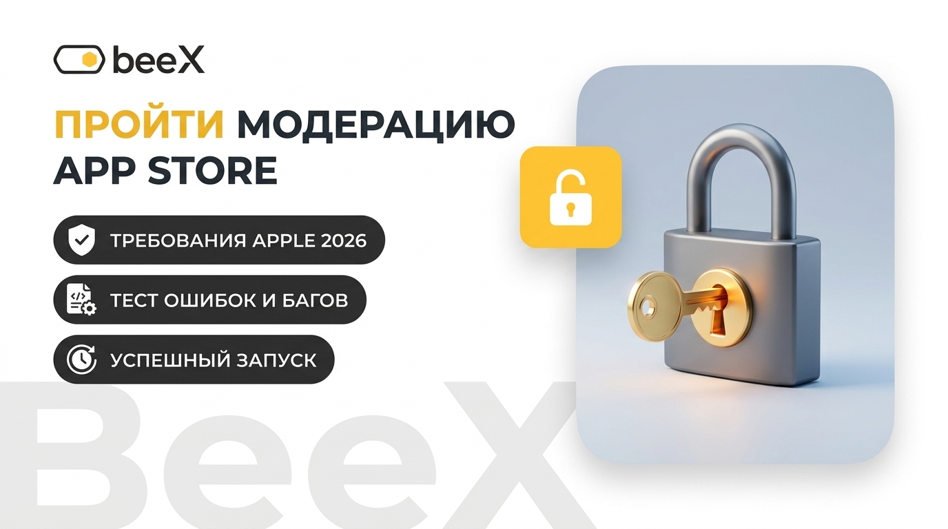 Apple отклонил приложение вашего ресторана? Как обойти модерацию в App Store в 2026 году
