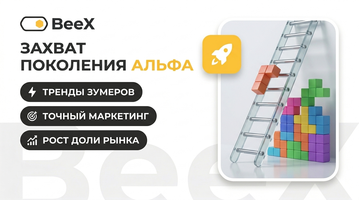 Как Додо Пицца грамотно захватила зумеров и идет за поколением альфа